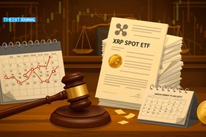 Die Einführung des XRP-ETF rückt näher, da DTCC fünf Spot-Fonds listet und der XRP-Preis um 12 % steigt.