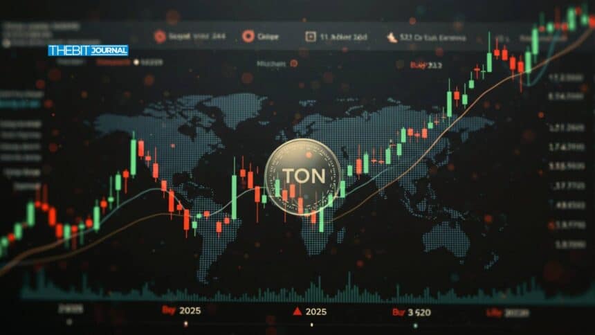 Can Toncoin Hit $10 in 2025 Despite Weak Technicals?
