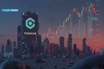 Chainlink Whale Accumulation Hits 1.29M LINK: Price Eyes $30 Target