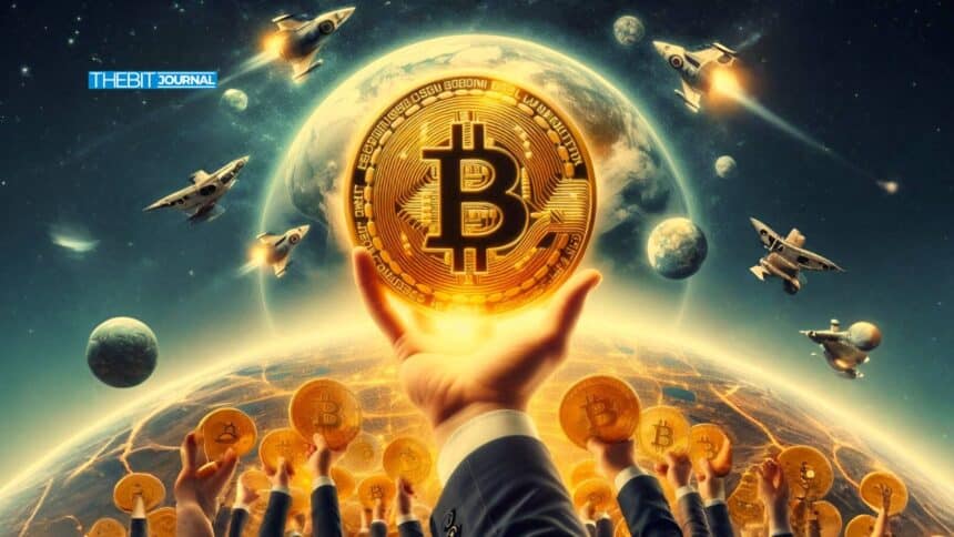 Is Bitcoin Still Decentralized? Nations Now Hoard Nearly Half a Million BTC