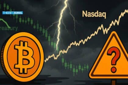 Treasury’s Liquidity Refill Puts Bitcoin and Nasdaq at Risk