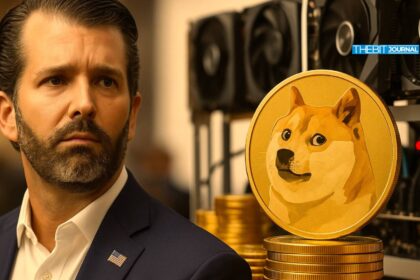 Trump Jr Backed Thumzup Dogecoin Mining Deal Stuns Investors
