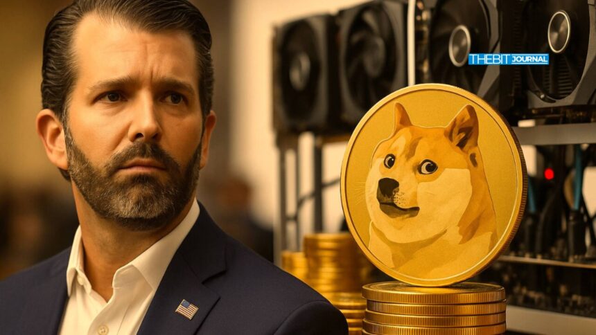 Trump Jr Backed Thumzup Dogecoin Mining Deal Stuns Investors 7 Trump Jr Backed Thumzup Dogecoin Mining Deal Stuns Investors