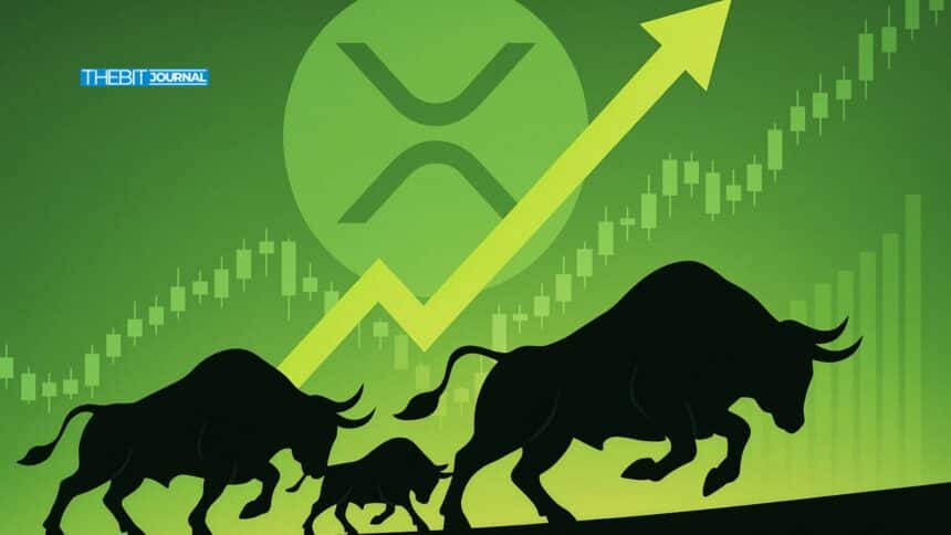 XRP Bulls Eye $4 After Reversal Signal Completes Amid Heavy Whale Selling