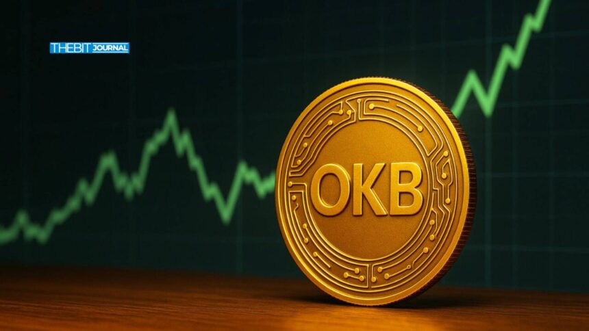 OKB Token Price Soars After $26B Burn Slashes Supply to 21 Million 7 OKB Token Price Soars After $26B Burn Slashes Supply to 21 Million