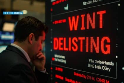 BNB Treasury Firm Crashes 77% After Nasdaq Delisting Warning