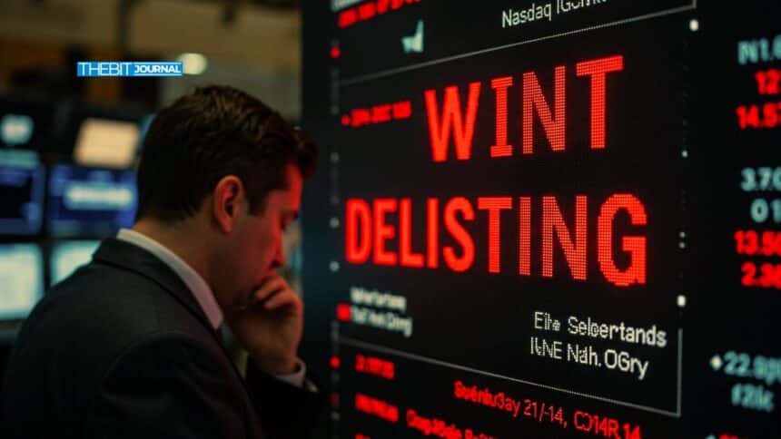 BNB Treasury Firm Crashes 77% After Nasdaq Delisting Warning 7 BNB Treasury Firm Crashes 77% After Nasdaq Delisting Warning