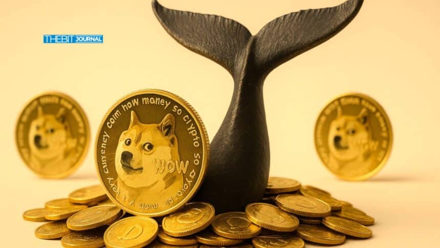 Massive Whale Buys Push Dogecoin Into V-Shaped Rally