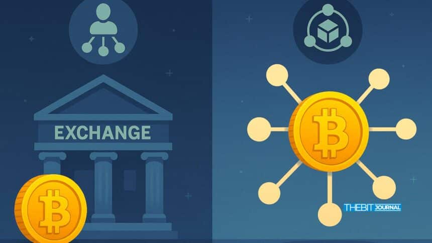 What Are Crypto Exchanges? Centralized vs Decentralized Platforms Explained 7 how crypto exchanges work
