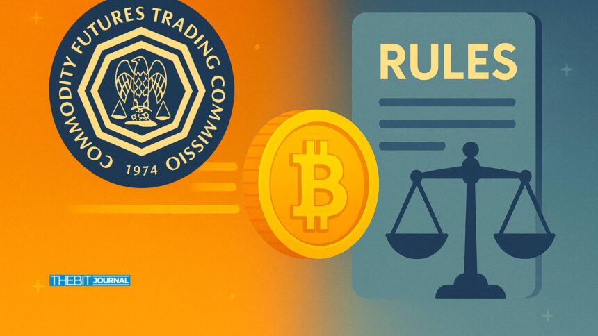 CFTC Launches Second ‘Crypto Sprint’ to Shape U.S. Crypto Rules 7 CFTC Launches Second ‘Crypto Sprint’