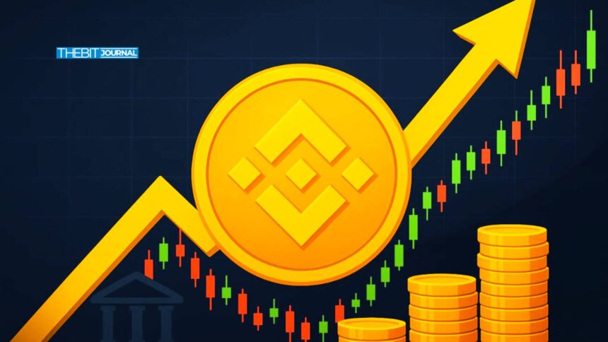 Binance Coin Climbs to All Time High with Whales Buying More 7 Binance Coin Climbs to All Time High with Whales Buying More