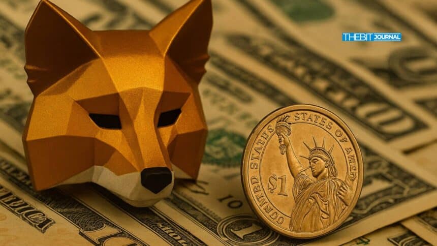 MetaMask to Launch mUSD Stablecoin: A Direct Rival to USDC and USDT? 7 MetaMask to Launch mUSD Stablecoin: A Direct Rival to USDC and USDT?