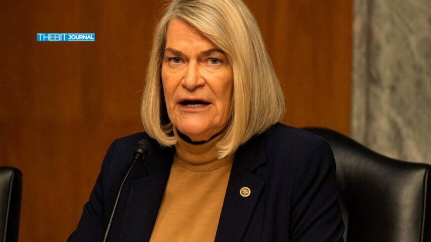 Senator Cynthia Lummis Calls for Crypto Regulation to Be Finalized Before Year End 7 Senator Cynthia Lummis Calls for Crypto Regulation to Be Finalized Before Year End