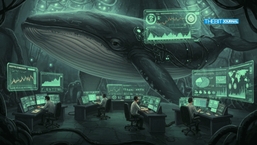 Inside the Biggest Crypto Whale Moves This Week 7 Inside the Biggest Crypto Whale Moves This Week