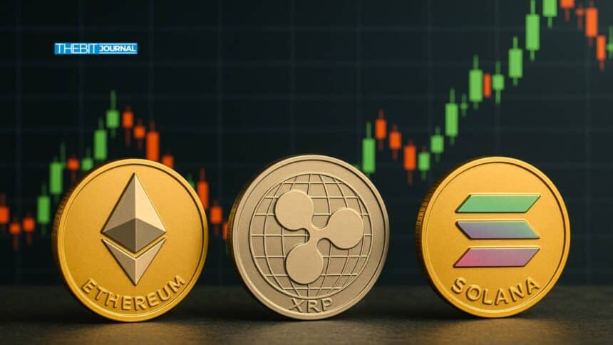 Crypto Price Prediction Today: Ethereum, XRP, and Solana 7 Crypto Price Prediction Today