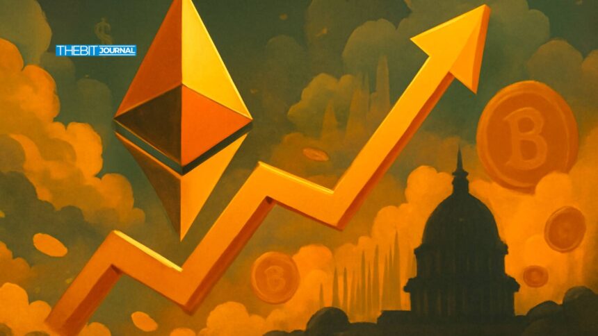 $5K Ethereum Incoming? Powell’s Dovish Signal Ignites Massive ETH Rally 7 $5K Ethereum Incoming? Powell’s Dovish Signal Ignites Massive ETH Rally