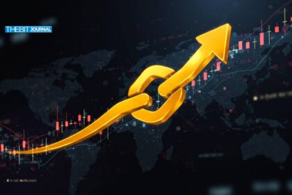 Chainlink Price Soars 38% in August as On-Chain Signals Hint at $30 Rally