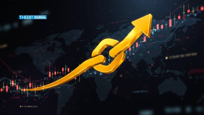 Chainlink Price Soars 38% in August as On-Chain Signals Hint at $30 Rally 7 Chainlink Price Soars 38% in August as On-Chain Signals Hint at $30 Rally