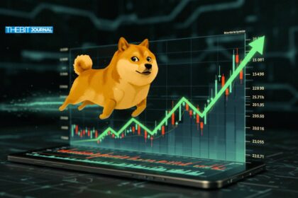 Dogecoin Price Pattern Signals 30% Breakout: Is $0.30 Next for $DOGE?