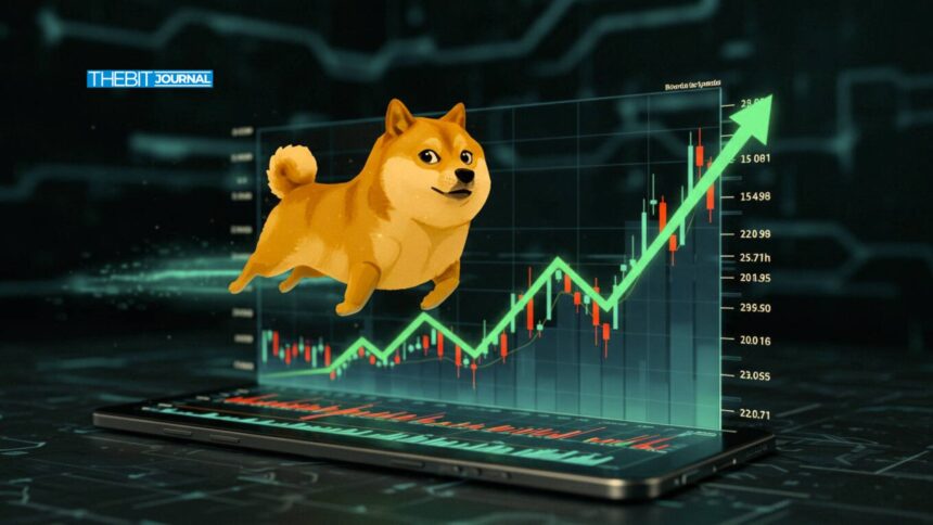 Dogecoin Price Pattern Signals 30% Breakout: Is $0.30 Next for $DOGE? 7 Dogecoin Price Pattern Signals 30% Breakout: Is $0.30 Next for $DOGE?