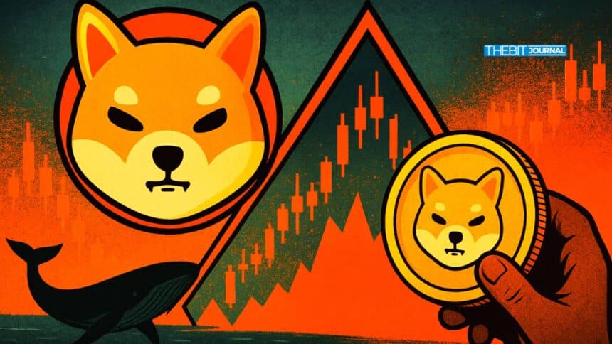 Shiba Inu Price Analysis: Are Whales Setting Up SHIB’s Next Big Move?