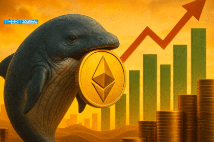 Ethereum Whale Staking Soars, Over Half a Million ETH Locked in Days