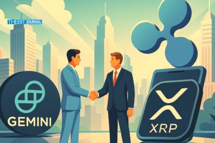 Will Gemini Crypto Ripple Partnership Unlock XRP’s Real World Utility?