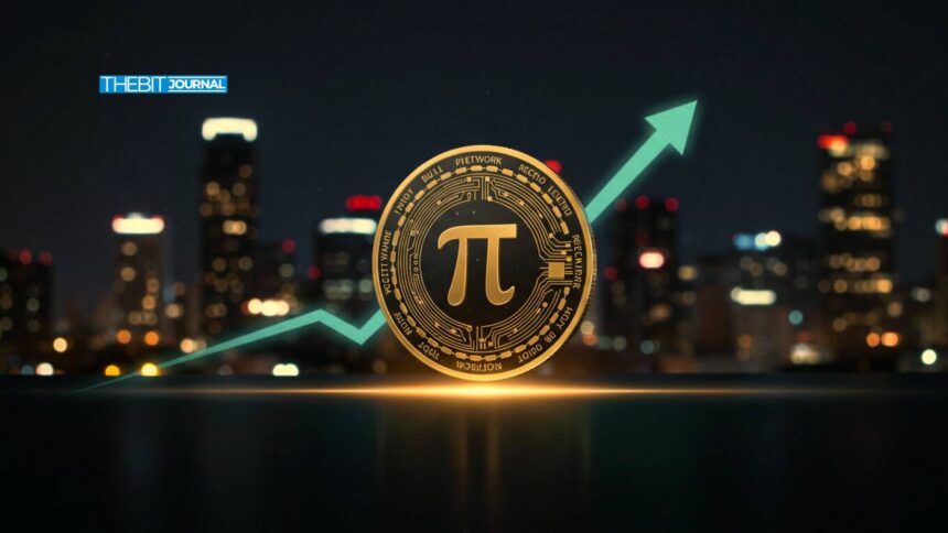 Pi Network Technicals Hint at Big Move: $0.33 Support Could Spark Rally Toward $1