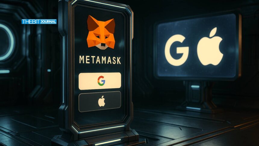 MetaMask Social Login Could Change How Crypto Wallets Work 7 MetaMask Social Login