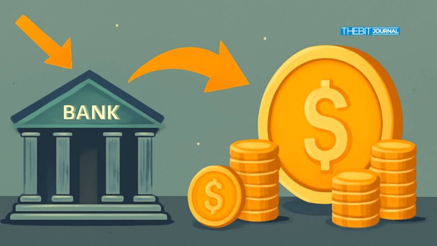 GENIUS Act sparks fears of bank deposit outflows to crypto