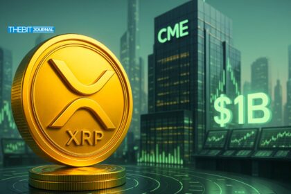 XRP Futures $1B Sets Fastest Growth Record on CME