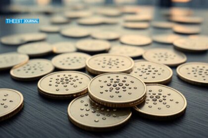 Cardano price consolidates as triangle pattern signals breakout