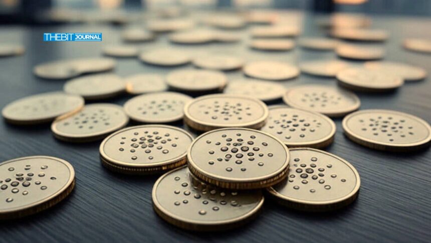 Cardano price consolidates as triangle pattern signals breakout