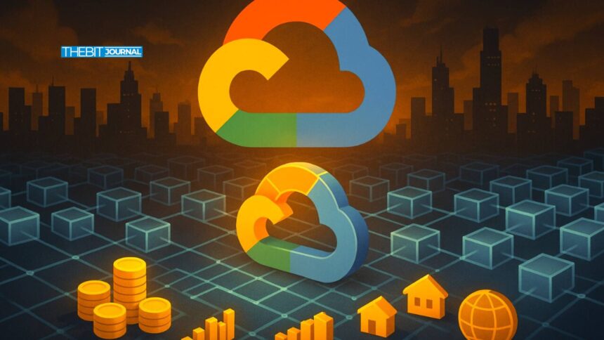Google Cloud Blockchain Emerges as New Layer 1 for Global Finance 7 Google Cloud Blockchain Emerges as New Layer 1 for Global Finance
