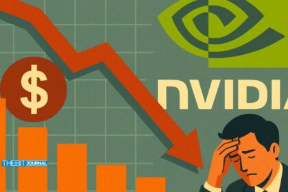 Did US-China Trade Tension Contribute to AI Giant Nvidia Share Price Slippage?