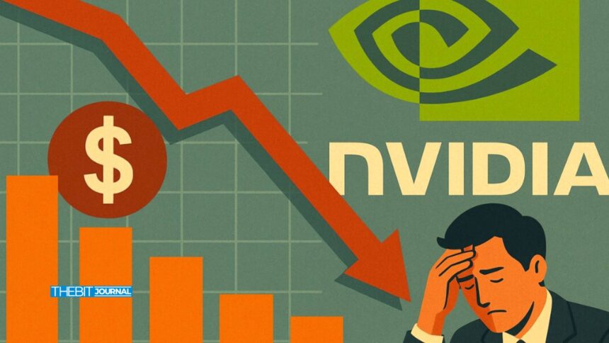 Did US-China Trade Tension Contribute to Nvidia Share Price Slippage? 7 Did US-China Trade Tension Contribute to AI Giant Nvidia Share Price Slippage?
