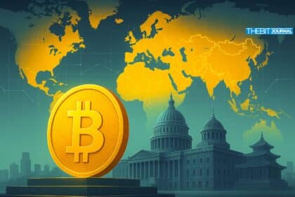 government Bitcoin holdings