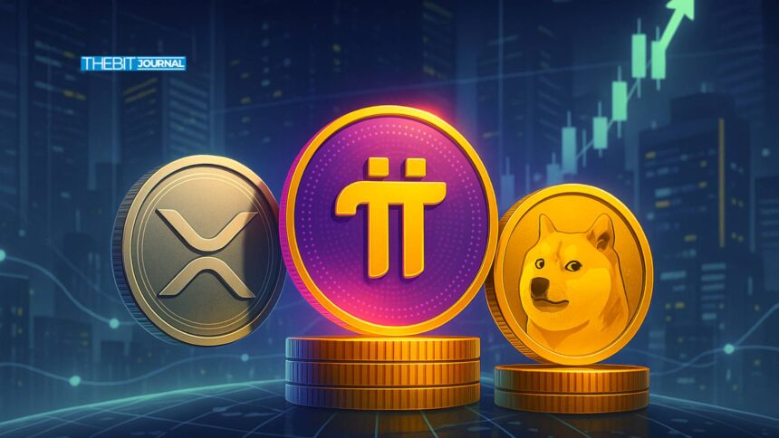 Best Crypto to Explore Today: XRP, Pi Network, and Dogecoin in Focus 7 best crypto today