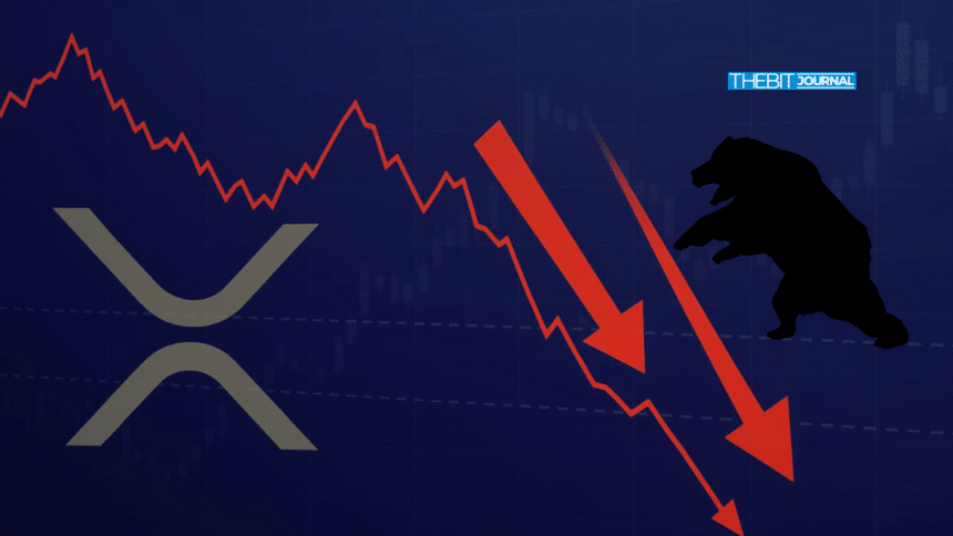 XRP Charts Signal Caution: Traders Eye $2.920 Support After Multiple Rejections