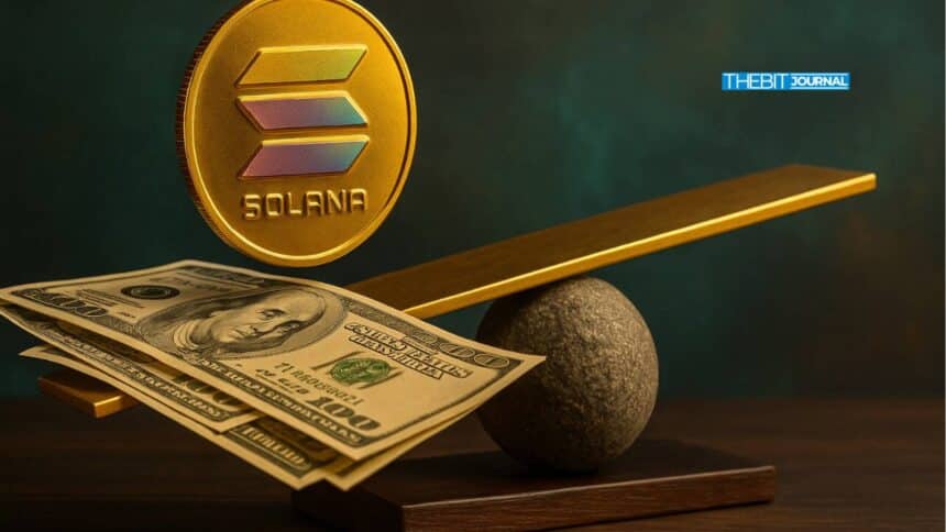 Solmate Infrastructure legt um 50 % zu, da das Unternehmen sein Solana-Validator-Netzwerk erweitert