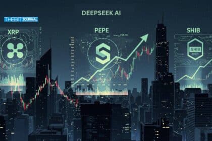 China DeepSeek AI Predicts Massive Gains in 2025 for XRP, SHIB, and PEPE