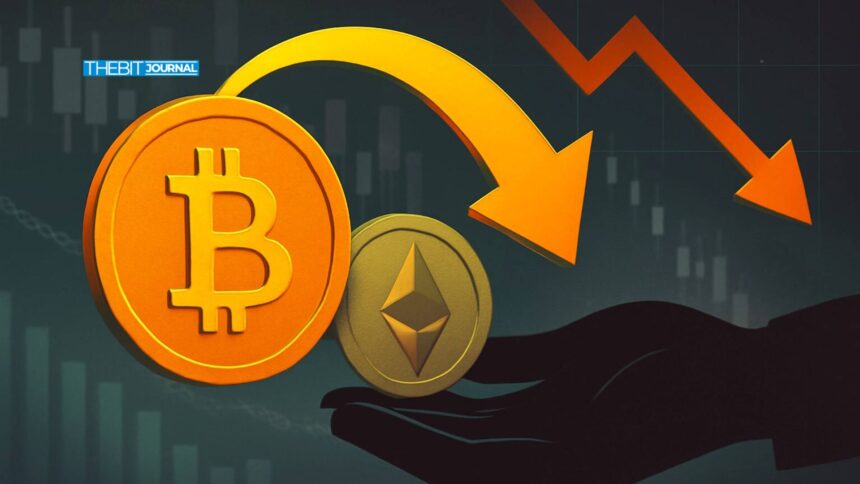 BlackRock Sparks Panic: $664M in Bitcoin and Ethereum Moved as ETF Outflows Surge 7 Analysten Warnen vor Marktsturm, da Bitcoin- und Ethereum-Optionen im Wert von 4,3 Mrd. USD Auslaufen