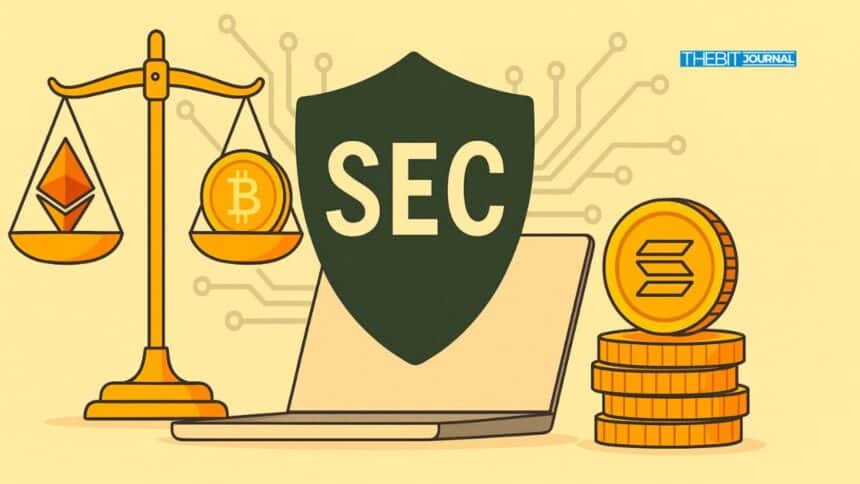 How SEC Clears Path for Liquid Staking in Spot Crypto ETFs 7 Warum verzögert sich die Zulassung von Altcoin-ETFs? SEC drängt auf Entscheidungen zu Hedera, Solana und XRP