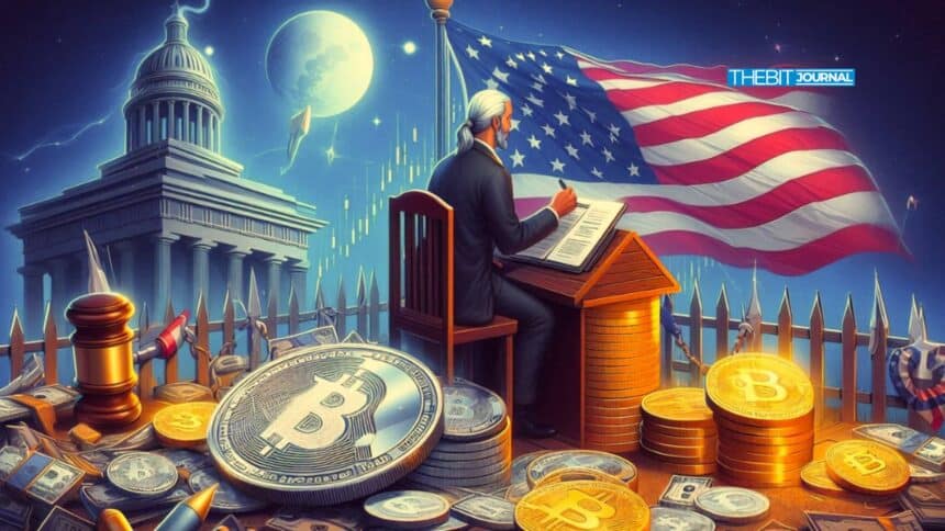 US GENIUS Act Fuels Historic $1.5 Trillion Stablecoin Volume in July 7 GENIUS Act: Risiken bei Stablecoins bestehen trotz Vorschriften weiter, warnt Michael Barr