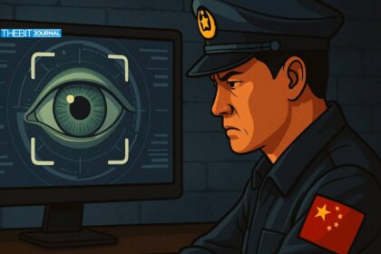 China Accuses Foreign Crypto Project of Surveillance via Iris Scanning