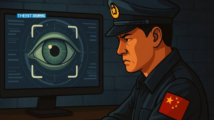 China Accuses Foreign Crypto Project of Surveillance via Iris Scanning 7 China Accuses Foreign Crypto Project of Surveillance via Iris Scanning