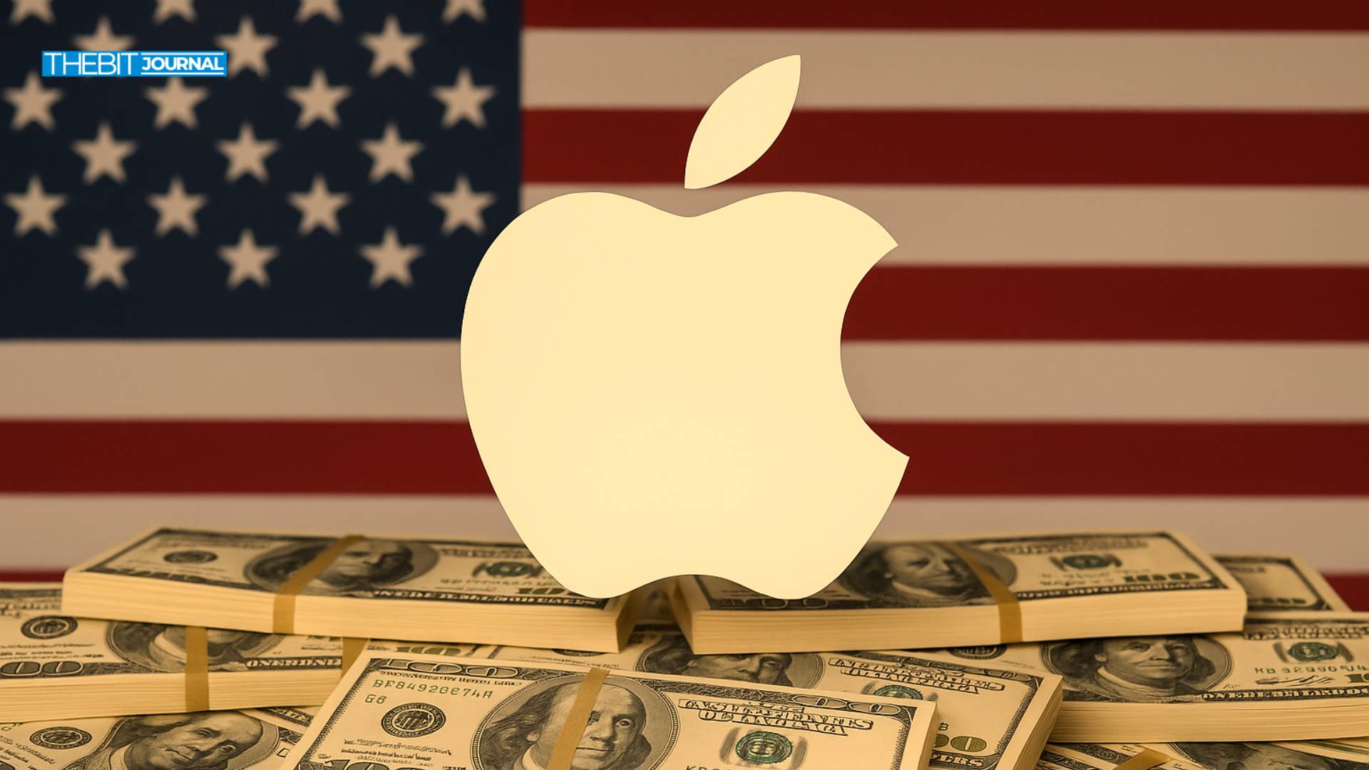 Why Apple Invests $100 Billion More in U.S. AI and Manufacturing Revolution 8 U.S. AI market