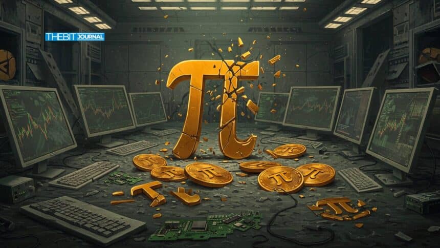 Pi Coin Crash? Price Hits Lows as Volume and Support Evaporate 7 Pi Coin Crash? Price Hits Lows as Volume and Support Evaporate