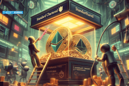 Why Standard Chartered Prefers Ethereum Treasury Stocks over ETFs