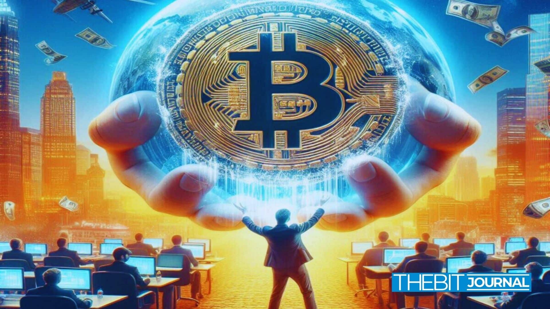 Capital markets driving corporate Bitcoin exposure
